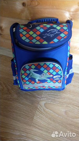 Ранец школьный ортопедический