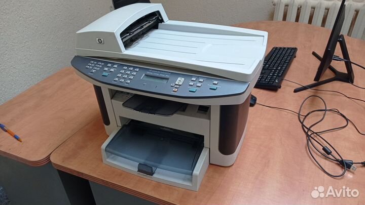 Принтер и мфу HP Laser Jet