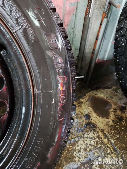 Haida HD677 195/65 R15