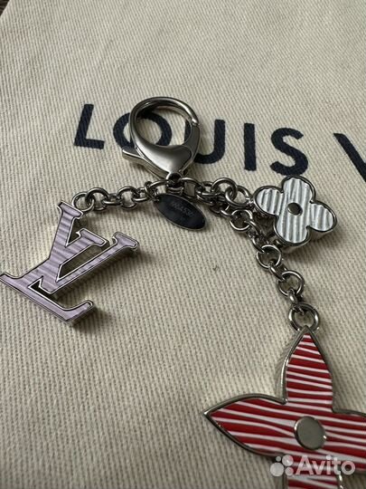 Брелок louis vuitton оригинал