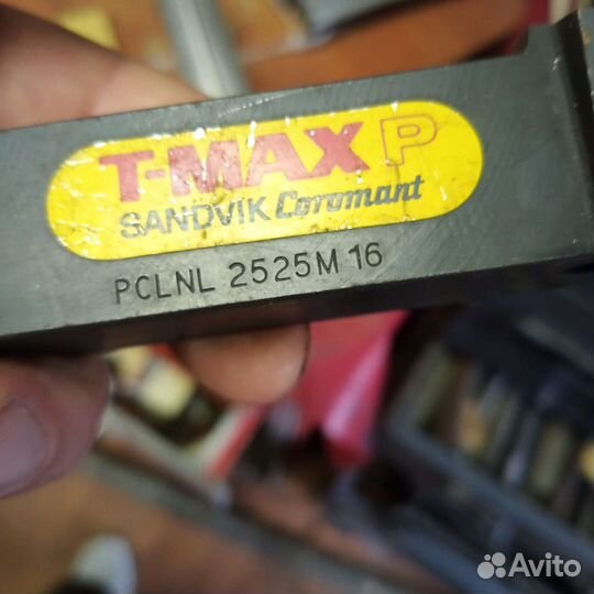 Резец державка сандвик