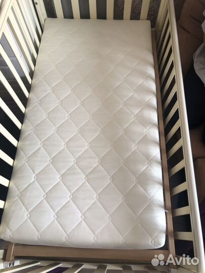 Матрас детский 120 60 новый
