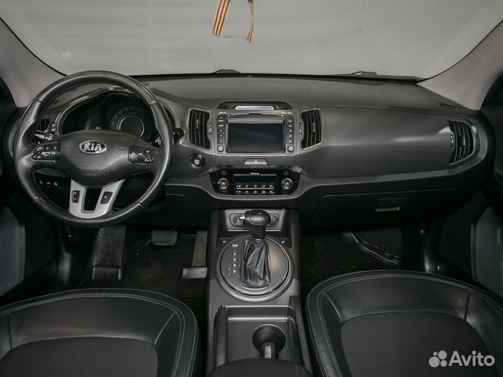 Kia Sportage 2.0 AT, 2014, 142 000 км