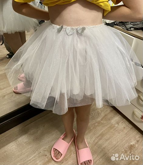 Юбка для девочки