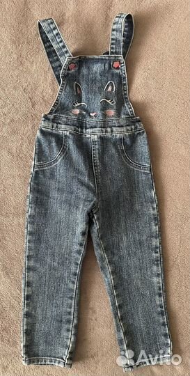 Детские вещи пакетом на девочку 80-92