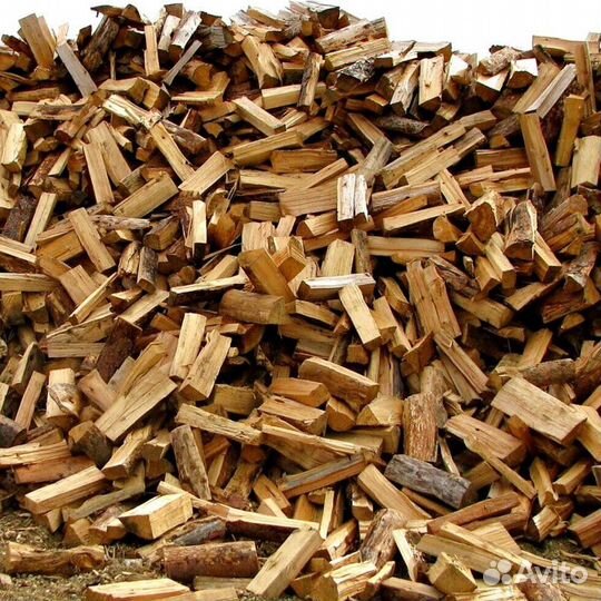 Дрова ольха осина береза