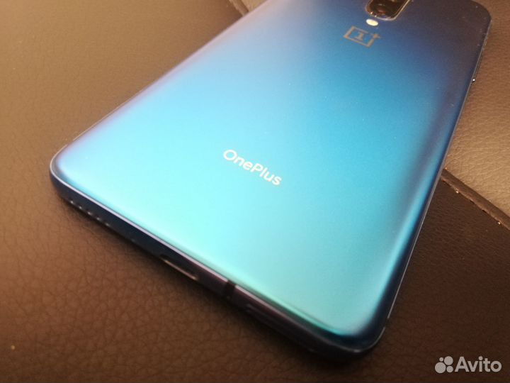 Смартфон OnePlus 7Т Pro 8/256GB, синий