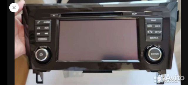 Головное устройство nissan x trail t32