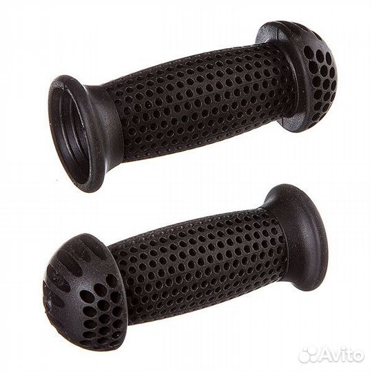 Грипсы ручки на детский велосипед. вело ремонт