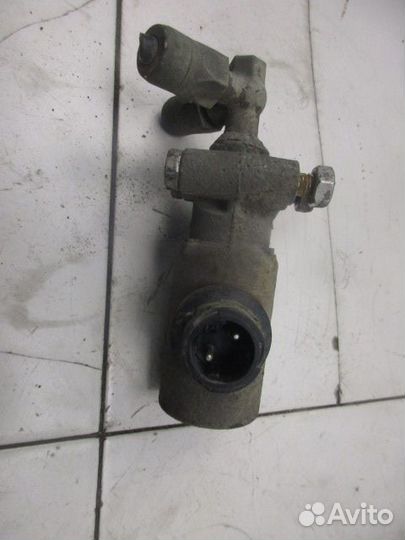 Клапан электромагнитный Scania P, G, R series