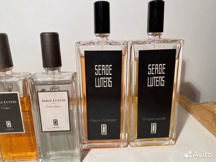 Serge lutens оригинал