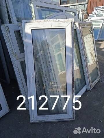 Пластиковые Окна Б/У 1450(в) х 670(ш)