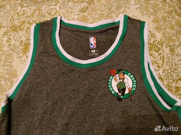 Майка NBA Boston Celtics