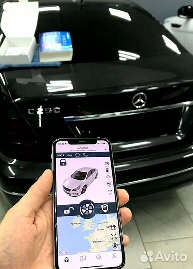 Сигнализация Pandect X 1800L