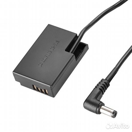 Адаптер питания Kingma LP-E17 DC 5.5*2.1mm каплер