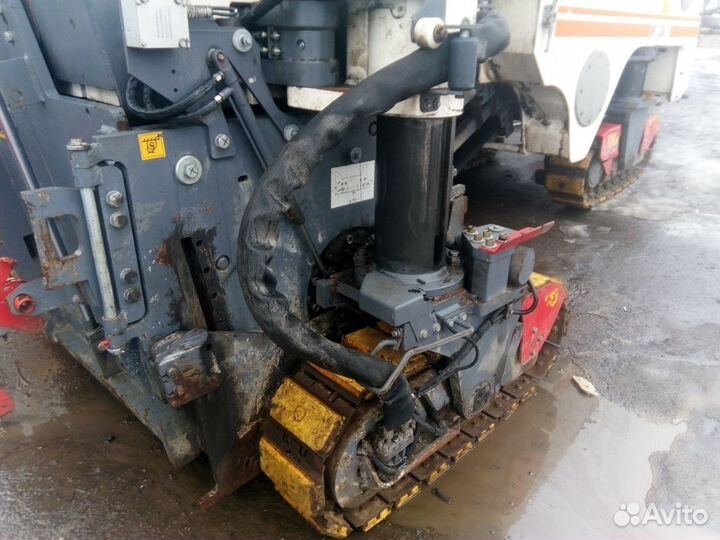 Дорожная фреза Wirtgen W 130 F, 2014