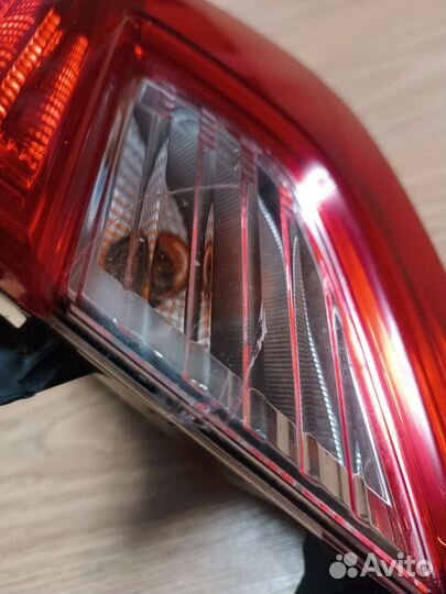 Honda accord 10 задний фонарь