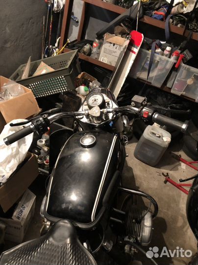 Руль урал Gear-up