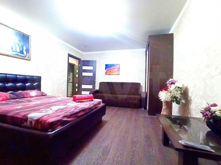 1-к. квартира, 40 м², 13/15 эт.