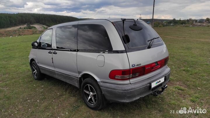 Toyota Estima Lucida 2.2 AT, 1992, 264 000 км