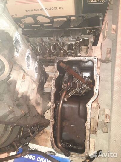 Двигатель Гранд Чероки wj 4,7