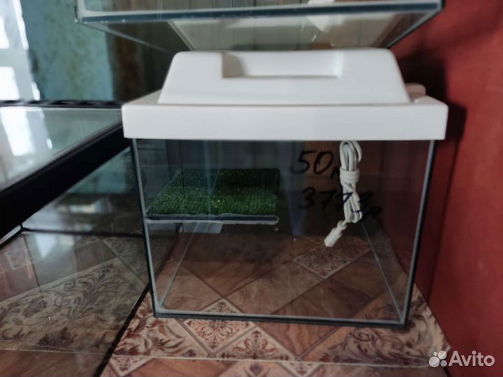 Террариум 25 л для черепахи