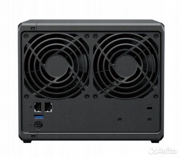 Сетевое хранилище (NAS) Synology DS423+