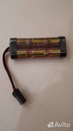 Аккумуляторы для e-revo 1/16 traxxas