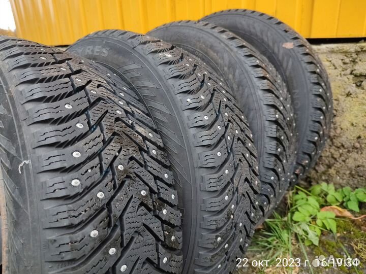 Nokian Tyres Nordman 8 185/60 R15 88