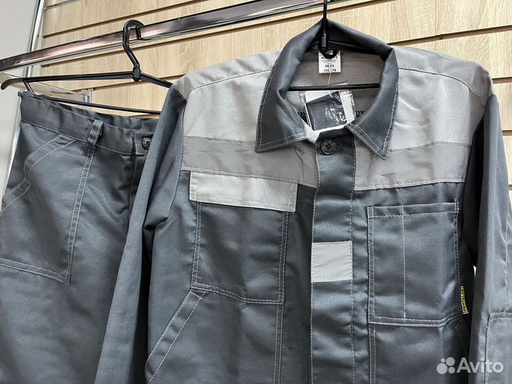 Спецодежда летний мужской