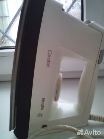 Утюг с отпаривателем и регулятором Фея 233