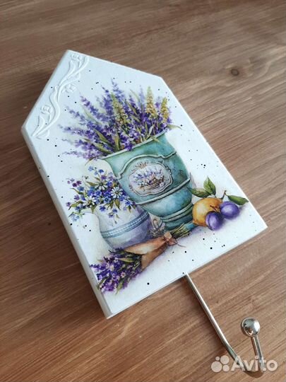 Деревянные заготовки для творчества Домики