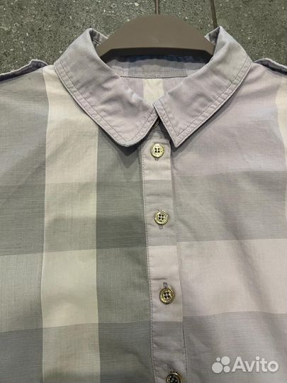 Платье рубашка