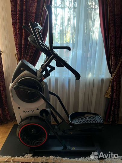 Элептический тренажер, Bowflex Max Trainer M6