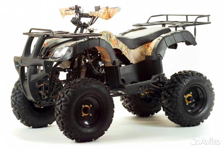 Квадроцикл Motoland All Road 200