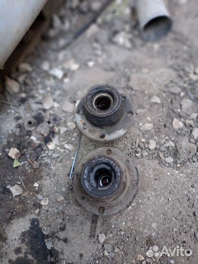 Ступицы ваз классика