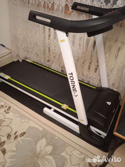 Беговая дорожка электрическая бу