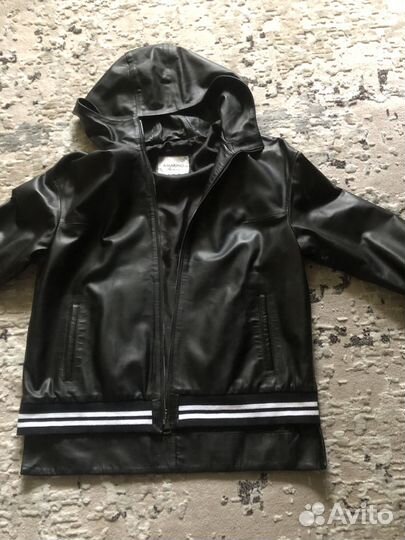 Куртка женская, натуральная кожа, 48 р-р