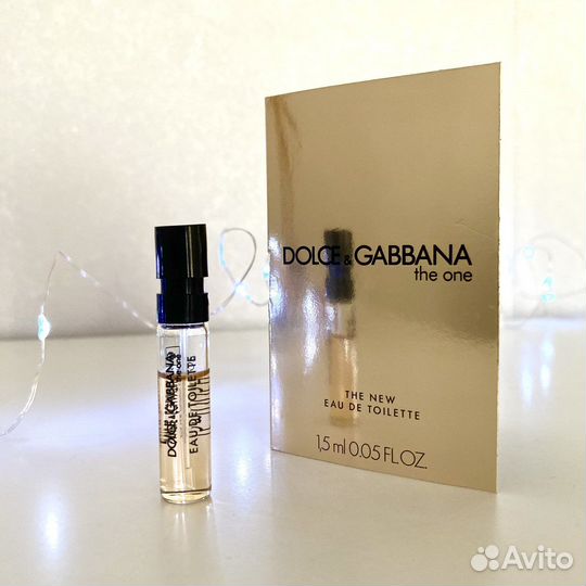 Духи Dolce gabbana оригинал