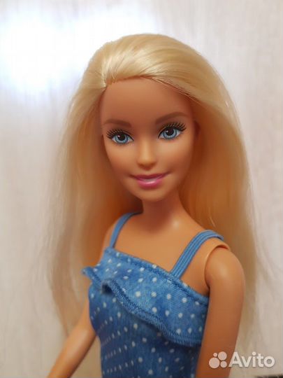 Barbie с лошадью