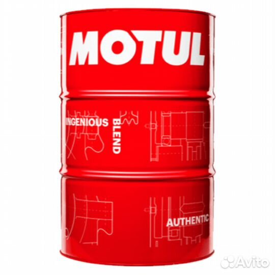 Масло для гпу Motul gasma SAE 40 (208 L)