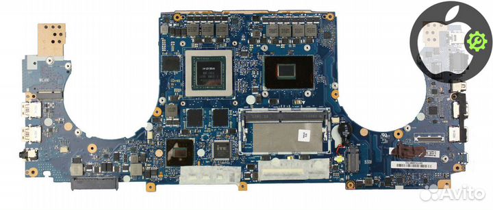 Материнская плата GL502VT