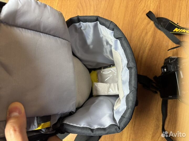 Фотоаппарат nikon d3000