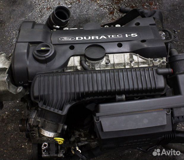 Двигатель huba 2.5 Ford Mondeo 4 арт4050