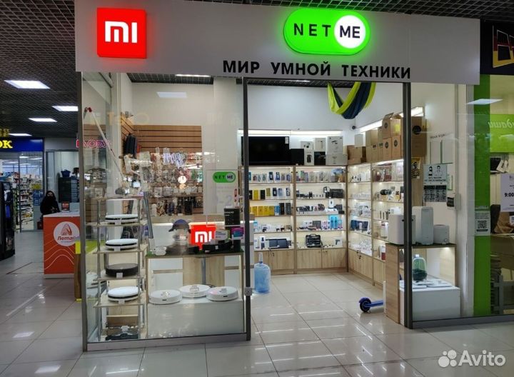 Робот стеклоочиститель Даджет W100, новый