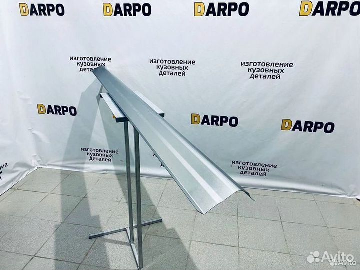 Ремонтные пороги Suzuki Grand Vitara 2