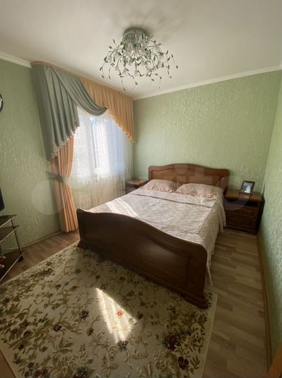 Таунхаус 82 м² на участке 4 сот.