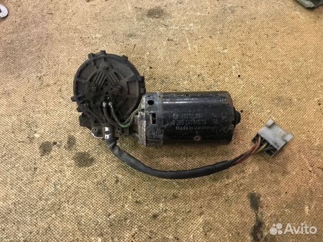 Моторчик дворников Mersedes Spinter