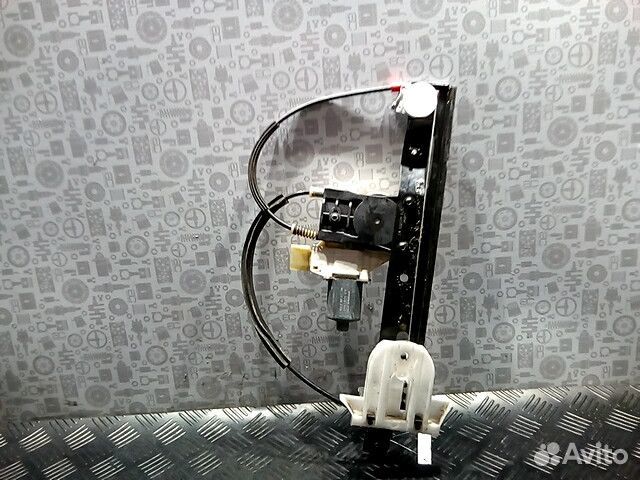 Стеклоподъемник электрический задний правый Ford 4