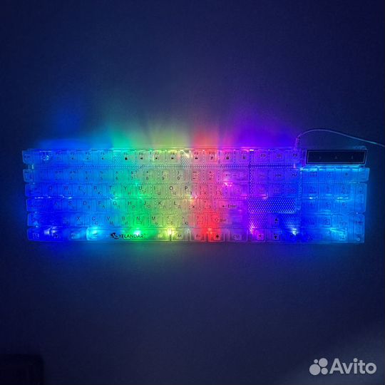 Игровая Клавиатура RGB (Новая)